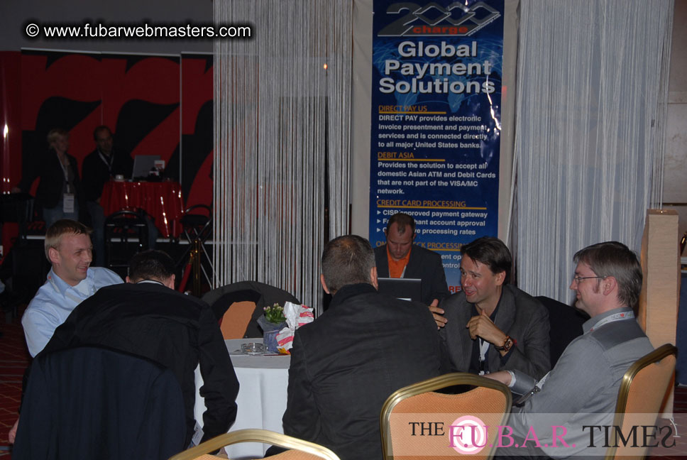 Seminars, Show Floor and Speed Networking