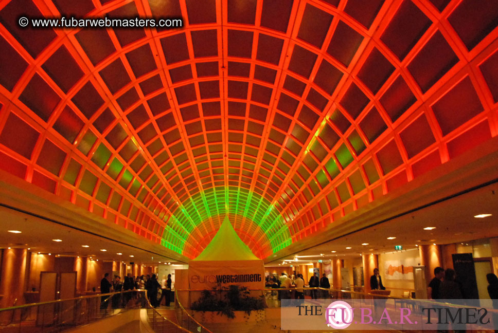 Seminars, Show Floor and Speed Networking