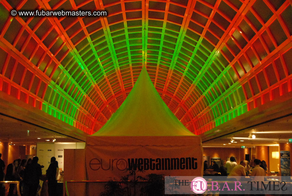 Seminars, Show Floor and Speed Networking