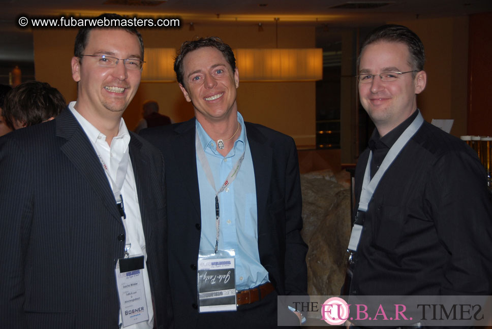 Seminars, Show Floor and Speed Networking