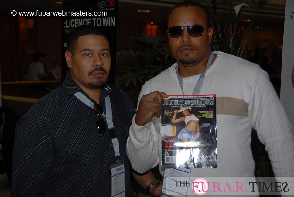 Seminars, Show Floor and Speed Networking