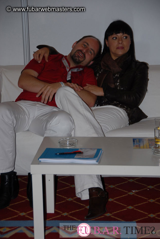 Seminars, Show Floor and Speed Networking