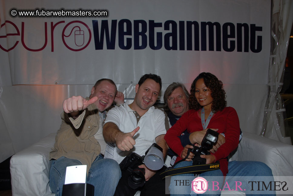 Seminars, Show Floor and Speed Networking