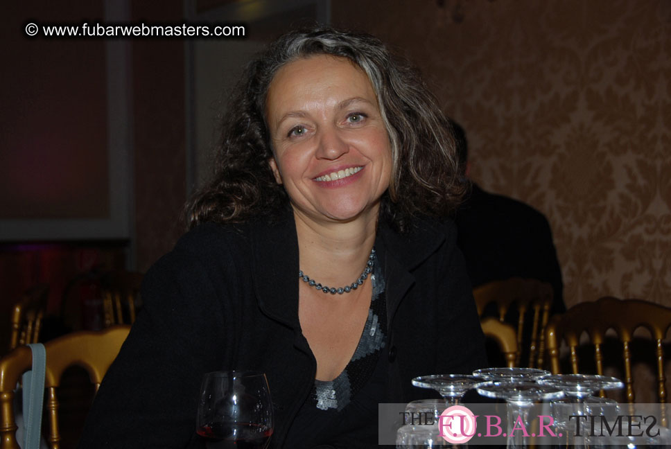 EWT Get2gether Party and MobileWebtainment Event