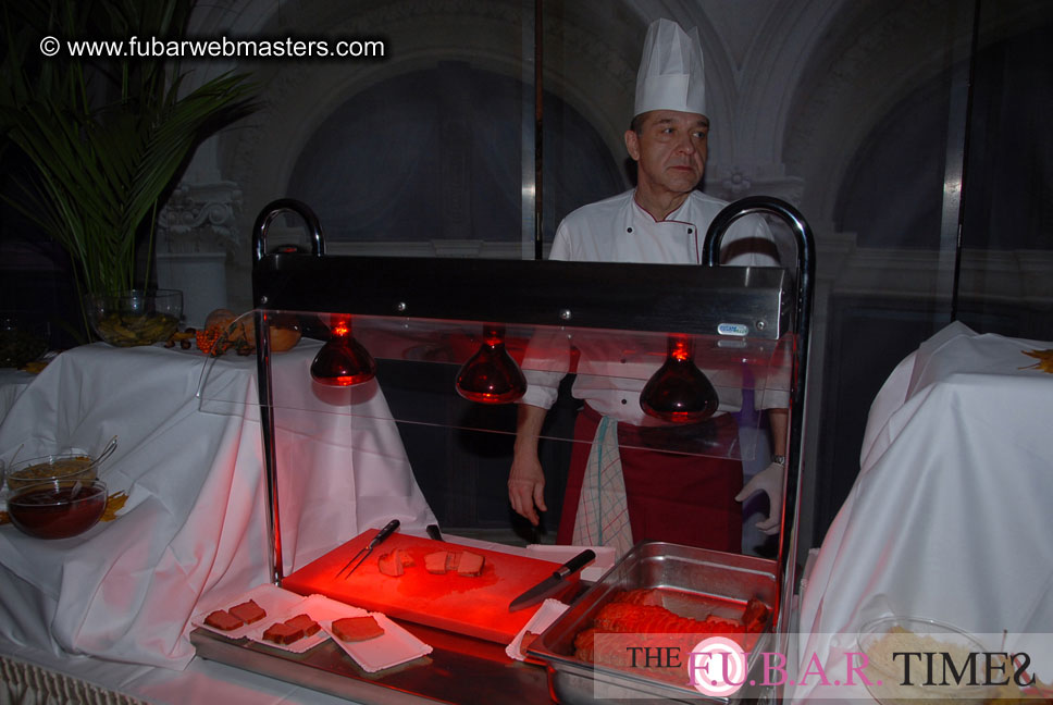 EWT Get2gether Party and MobileWebtainment Event