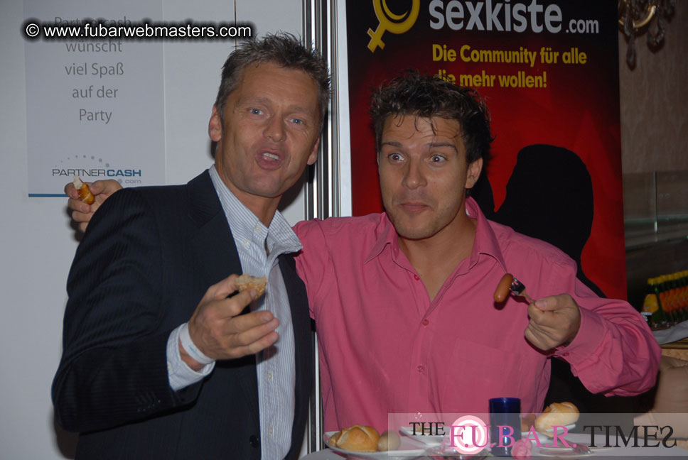 EWT Get2gether Party and MobileWebtainment Event