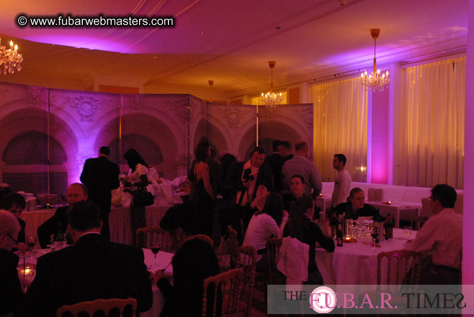 EWT Get2gether Party and MobileWebtainment Event