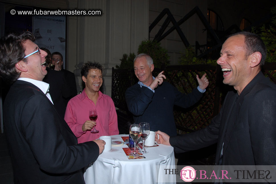 EWT Get2gether Party and MobileWebtainment Event