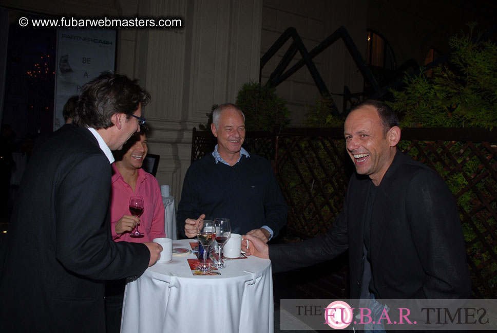 EWT Get2gether Party and MobileWebtainment Event