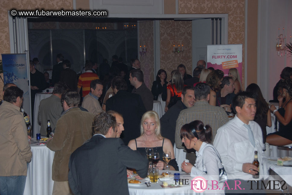 EWT Get2gether Party and MobileWebtainment Event