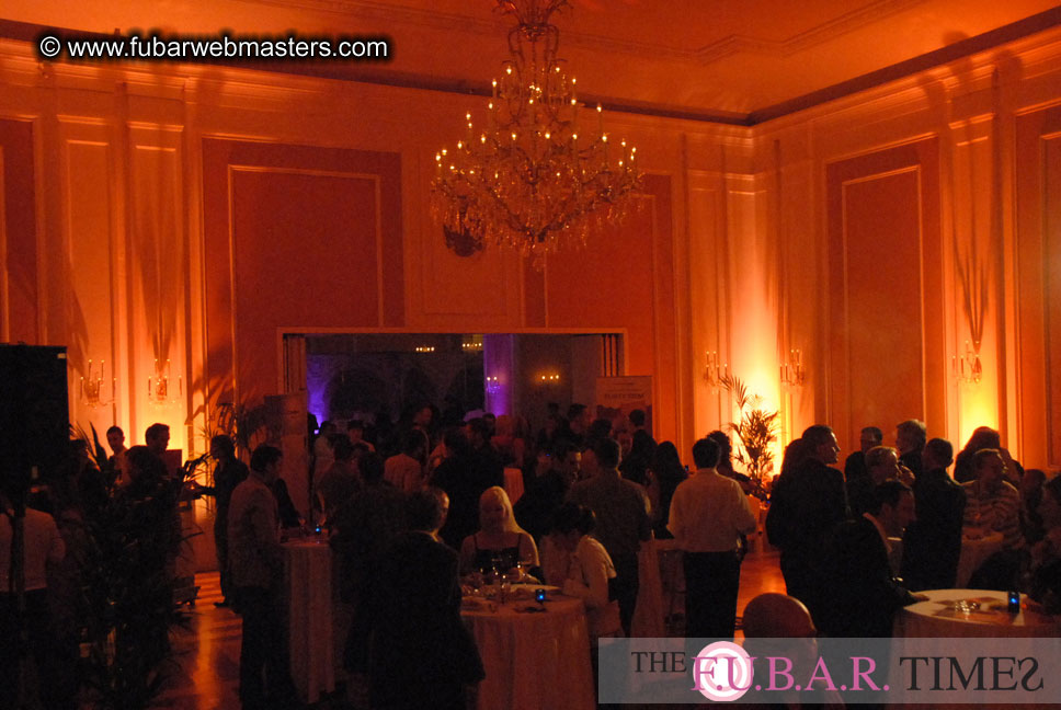 EWT Get2gether Party and MobileWebtainment Event