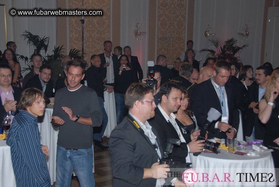 EWT Get2gether Party and MobileWebtainment Event