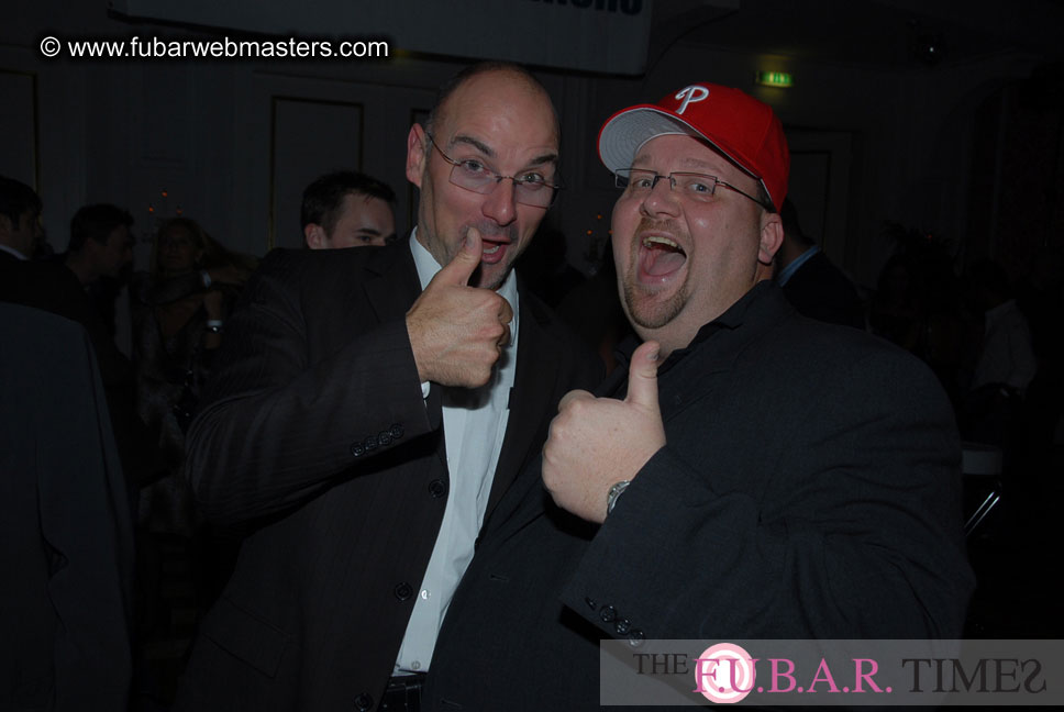 EWT Get2gether Party and MobileWebtainment Event