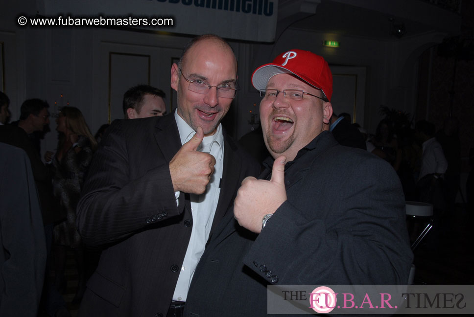 EWT Get2gether Party and MobileWebtainment Event