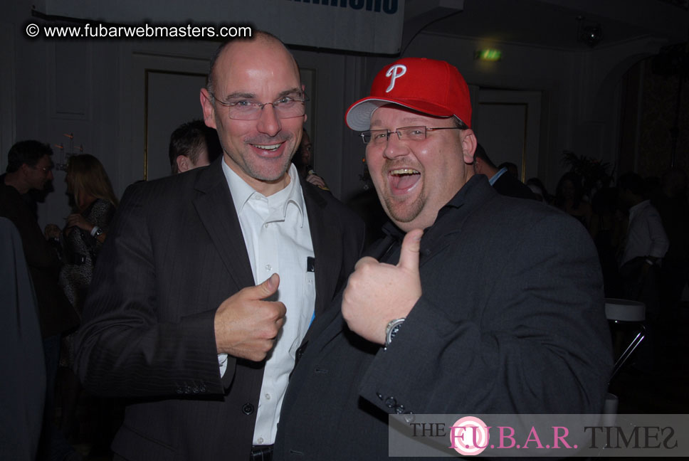 EWT Get2gether Party and MobileWebtainment Event