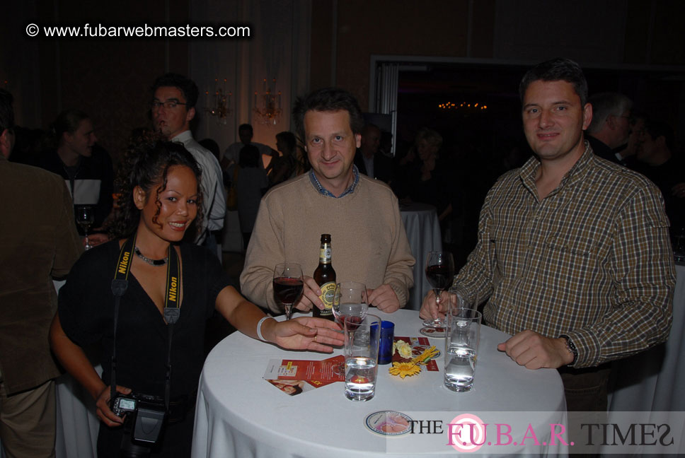 EWT Get2gether Party and MobileWebtainment Event