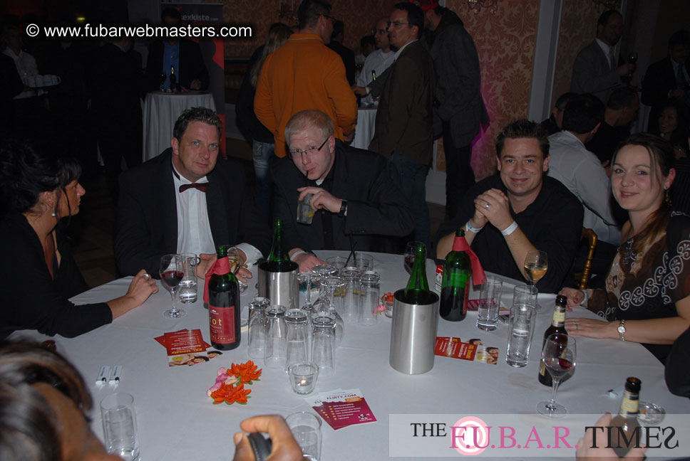 EWT Get2gether Party and MobileWebtainment Event