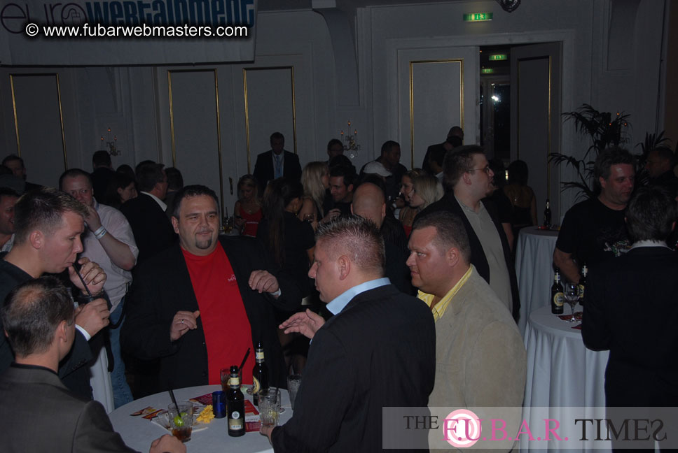 EWT Get2gether Party and MobileWebtainment Event