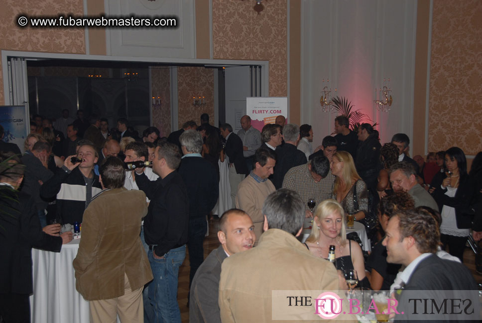 EWT Get2gether Party and MobileWebtainment Event