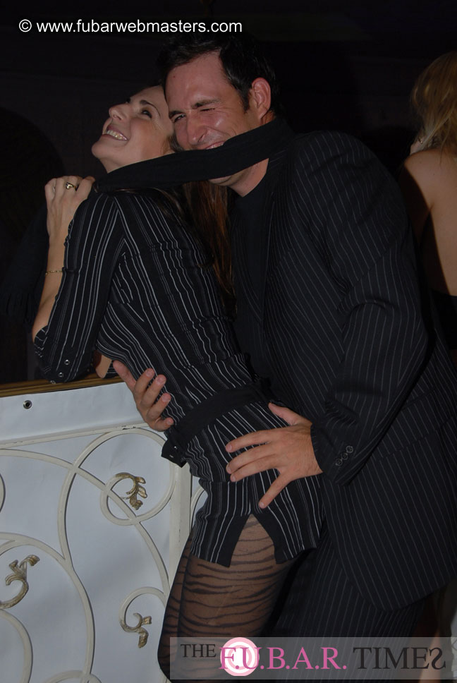 EWT Get2gether Party and MobileWebtainment Event