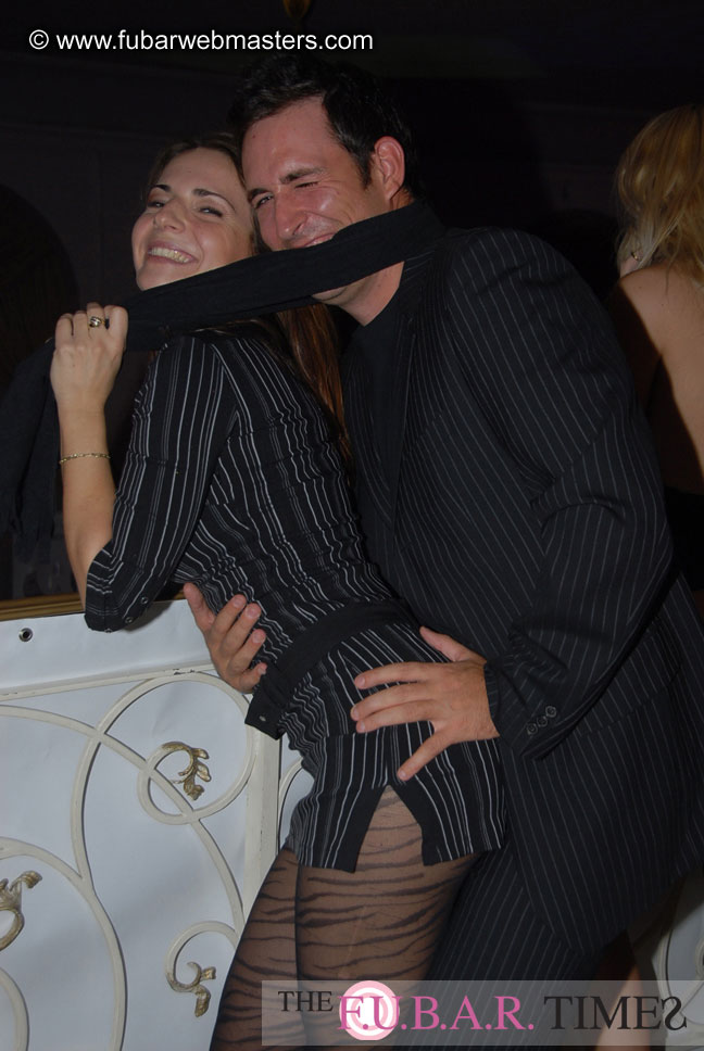 EWT Get2gether Party and MobileWebtainment Event