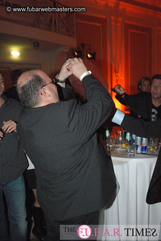 EWT Get2gether Party and MobileWebtainment Event