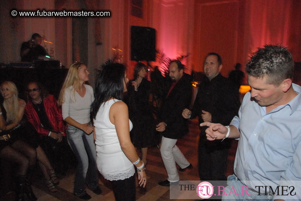 EWT Get2gether Party and MobileWebtainment Event