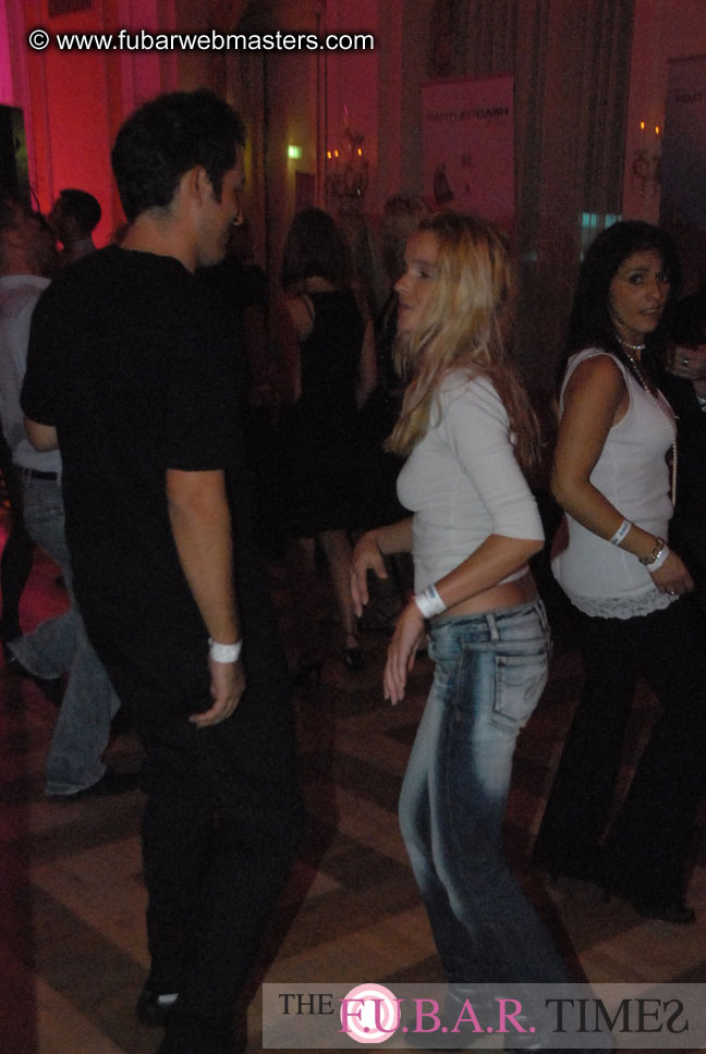 EWT Get2gether Party and MobileWebtainment Event