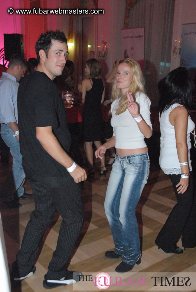 EWT Get2gether Party and MobileWebtainment Event