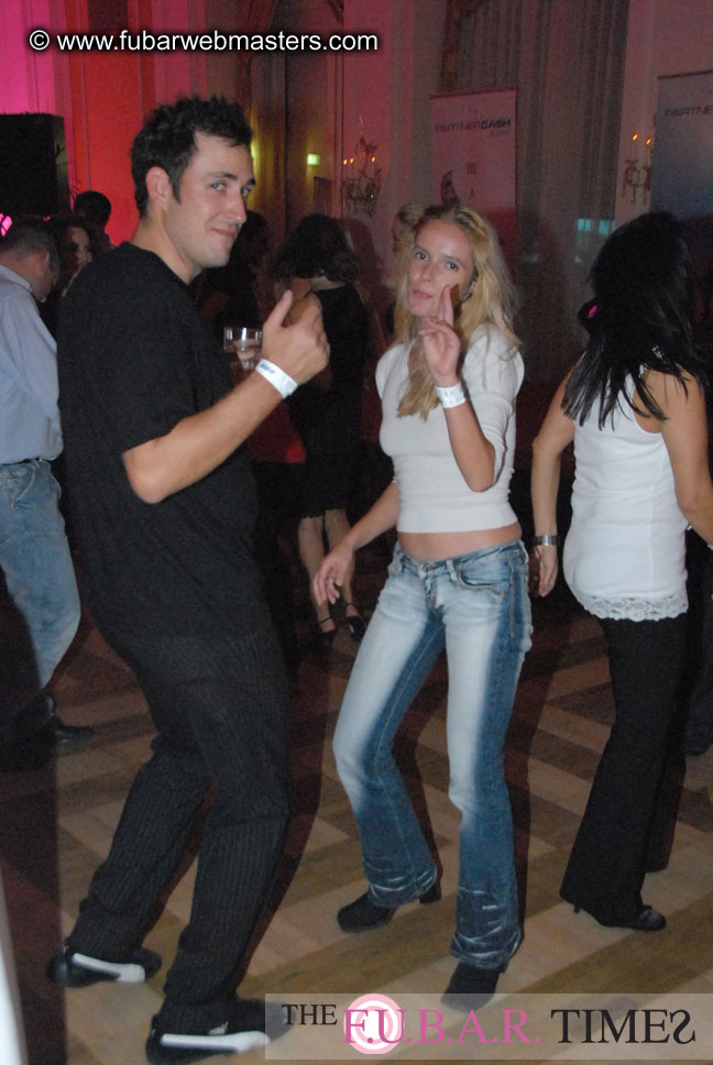 EWT Get2gether Party and MobileWebtainment Event