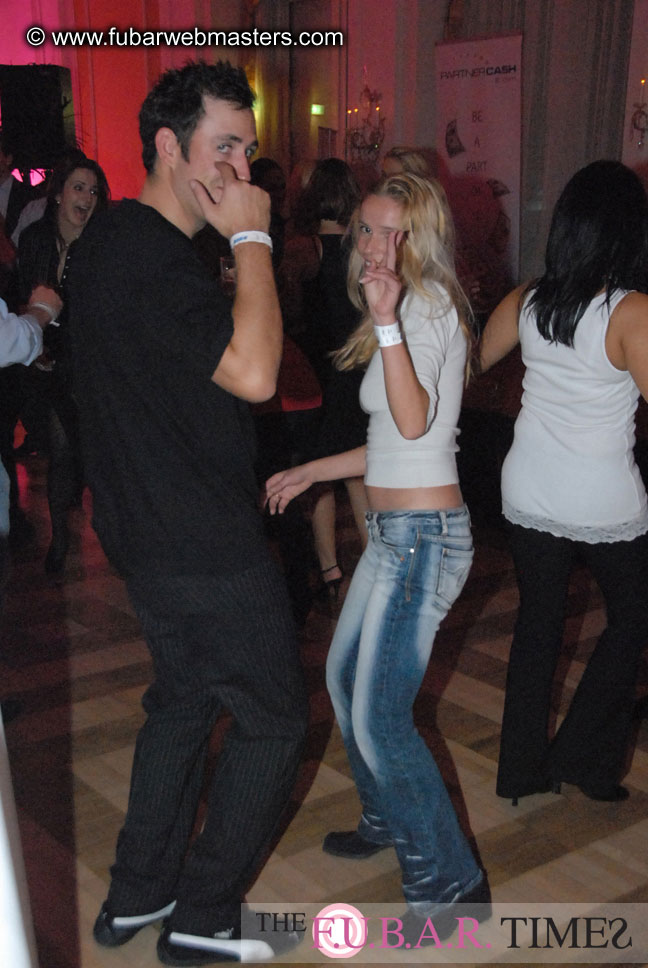 EWT Get2gether Party and MobileWebtainment Event