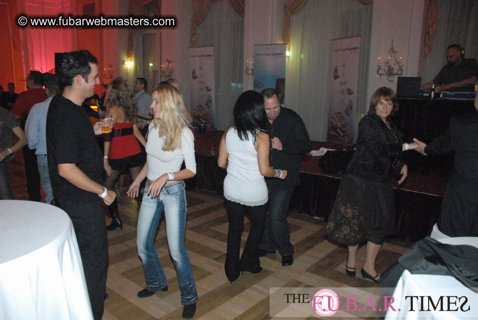 EWT Get2gether Party and MobileWebtainment Event