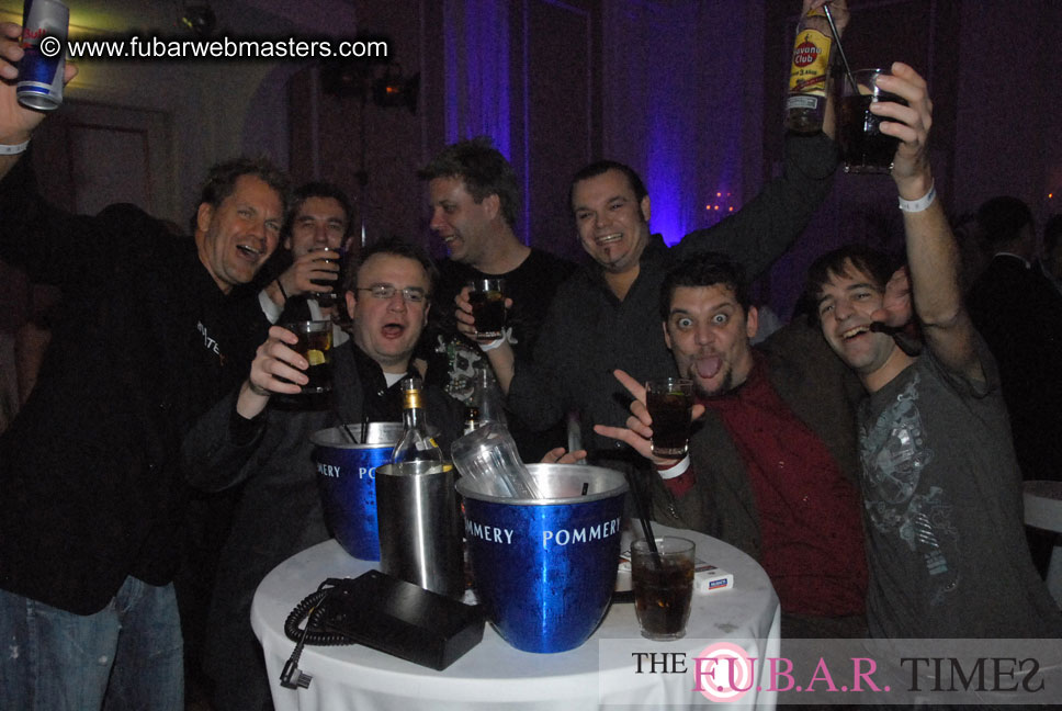 EWT Get2gether Party and MobileWebtainment Event