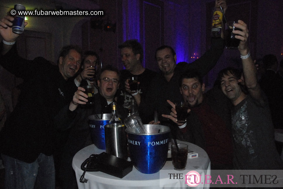 EWT Get2gether Party and MobileWebtainment Event