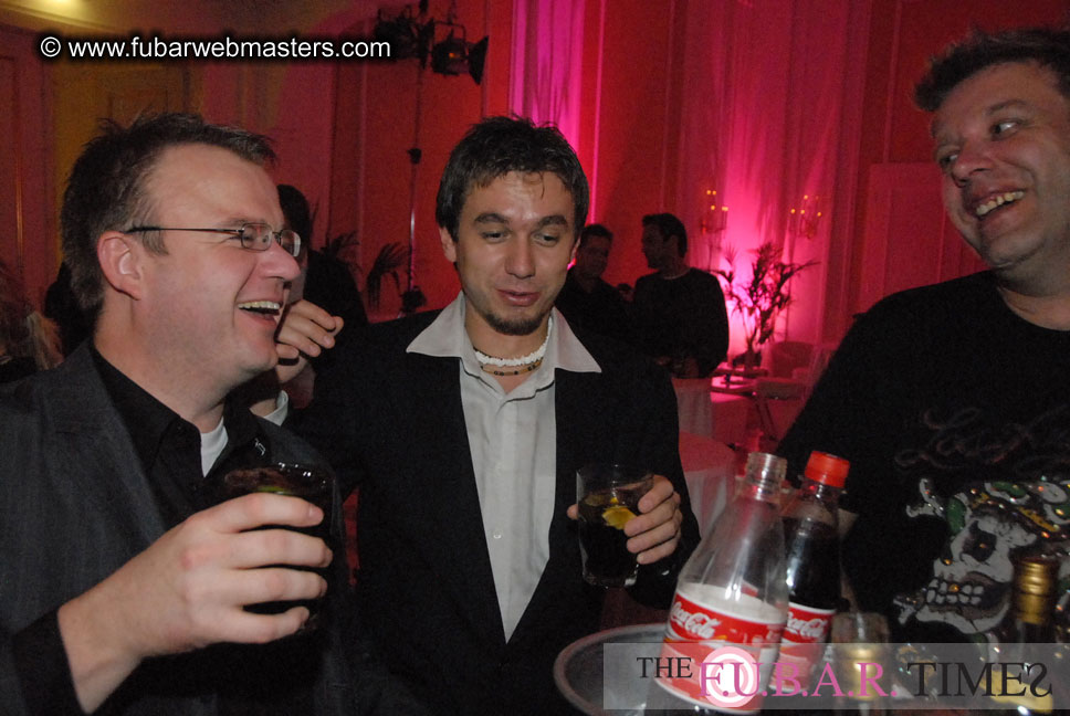 EWT Get2gether Party and MobileWebtainment Event