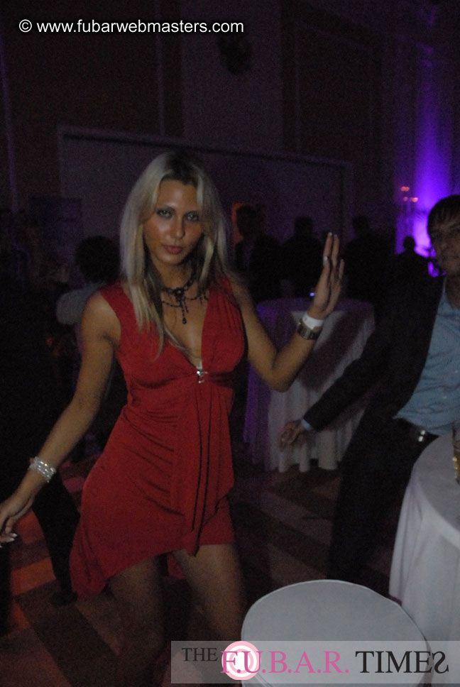 EWT Get2gether Party and MobileWebtainment Event