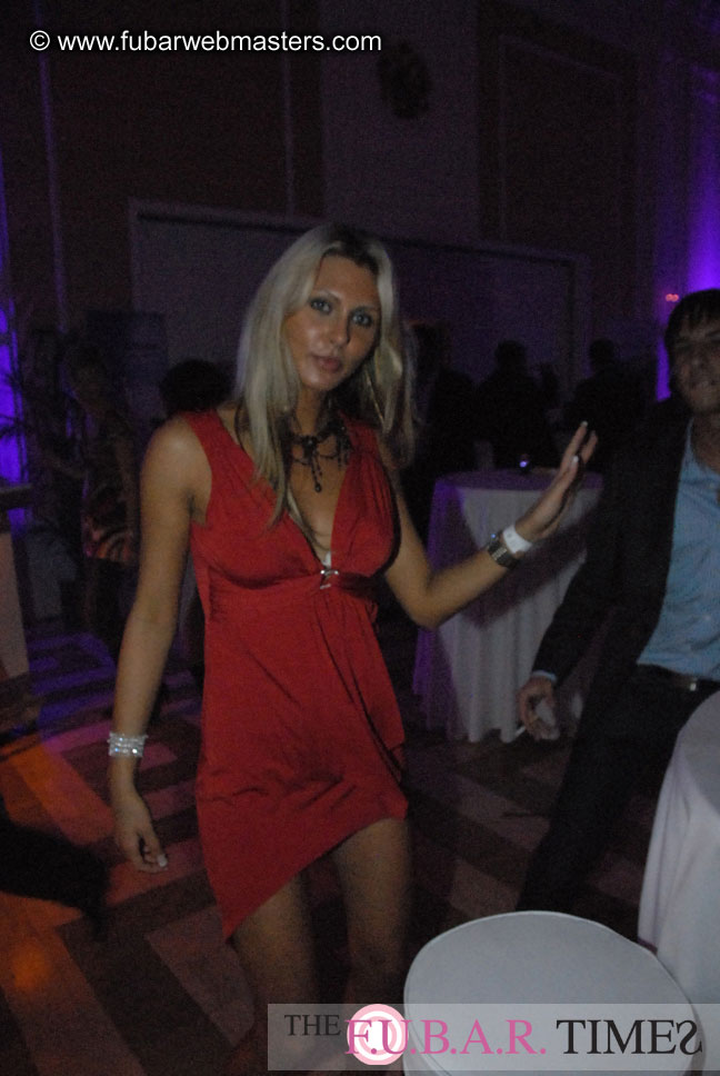 EWT Get2gether Party and MobileWebtainment Event