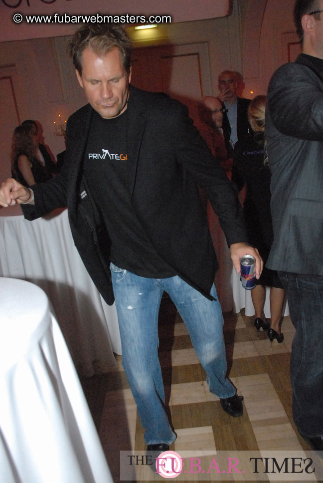 EWT Get2gether Party and MobileWebtainment Event