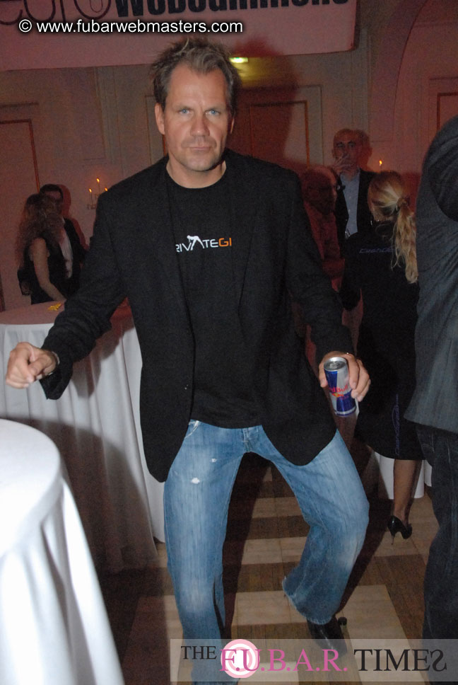 EWT Get2gether Party and MobileWebtainment Event