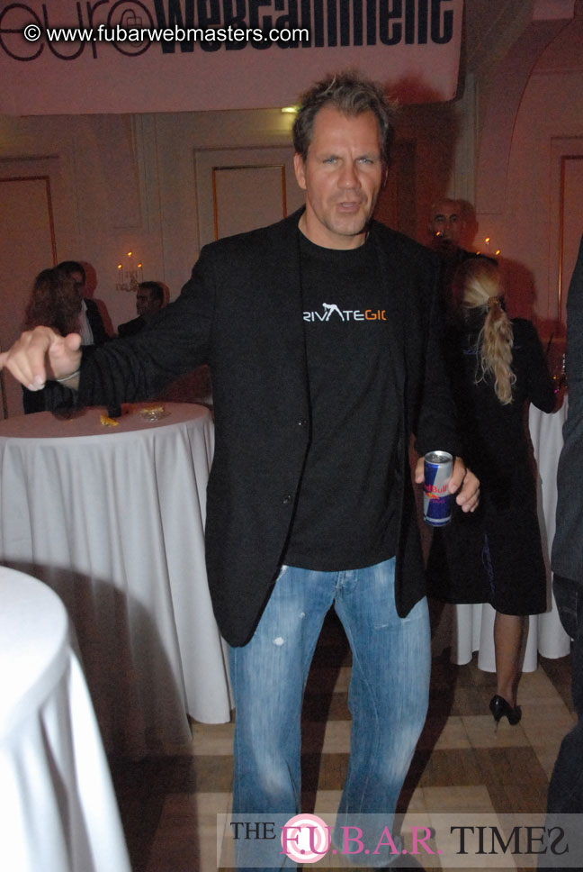 EWT Get2gether Party and MobileWebtainment Event