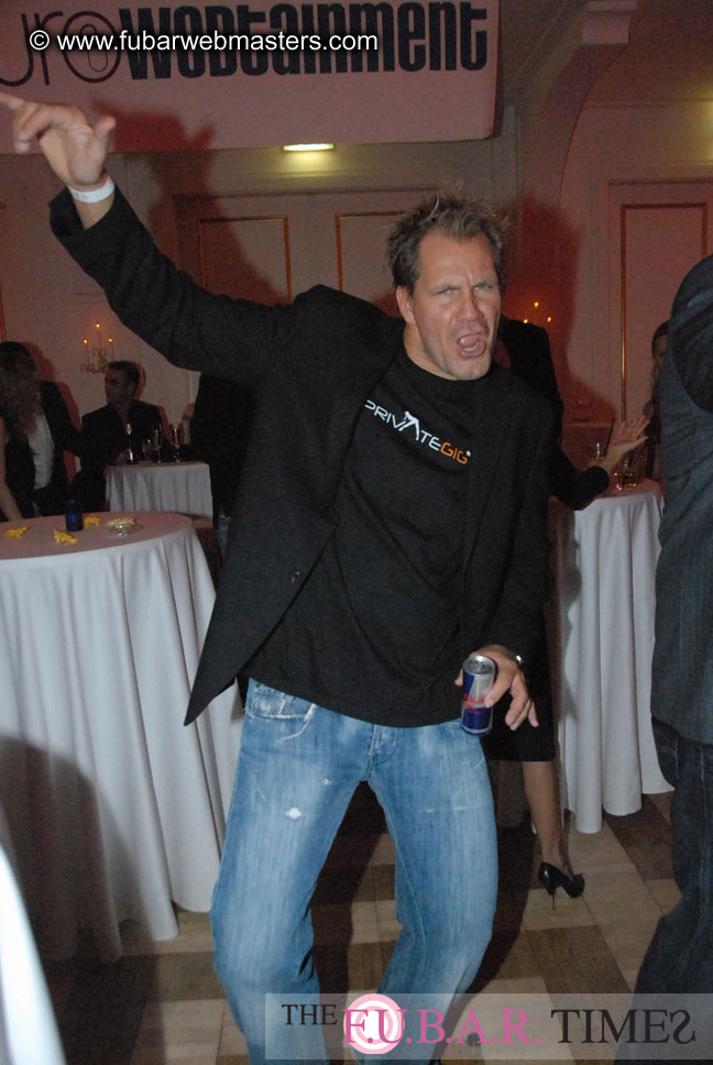 EWT Get2gether Party and MobileWebtainment Event