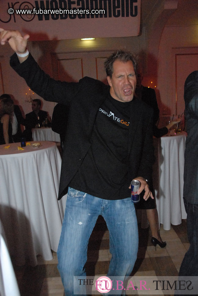 EWT Get2gether Party and MobileWebtainment Event