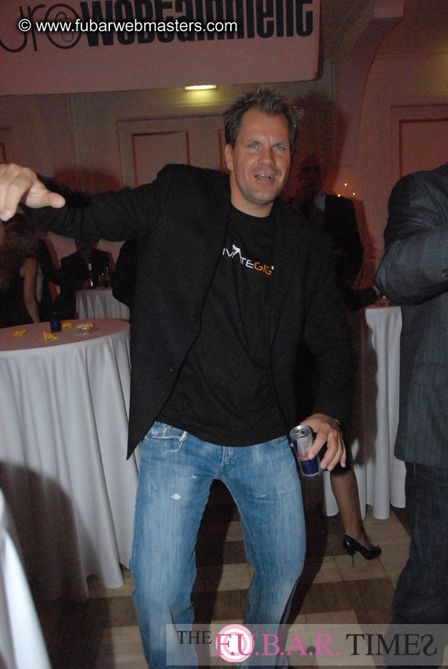 EWT Get2gether Party and MobileWebtainment Event