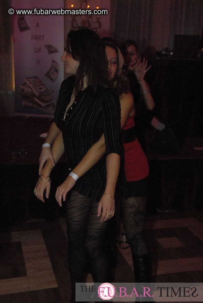 EWT Get2gether Party and MobileWebtainment Event