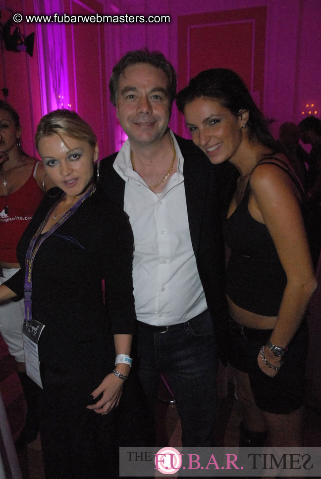 EWT Get2gether Party and MobileWebtainment Event