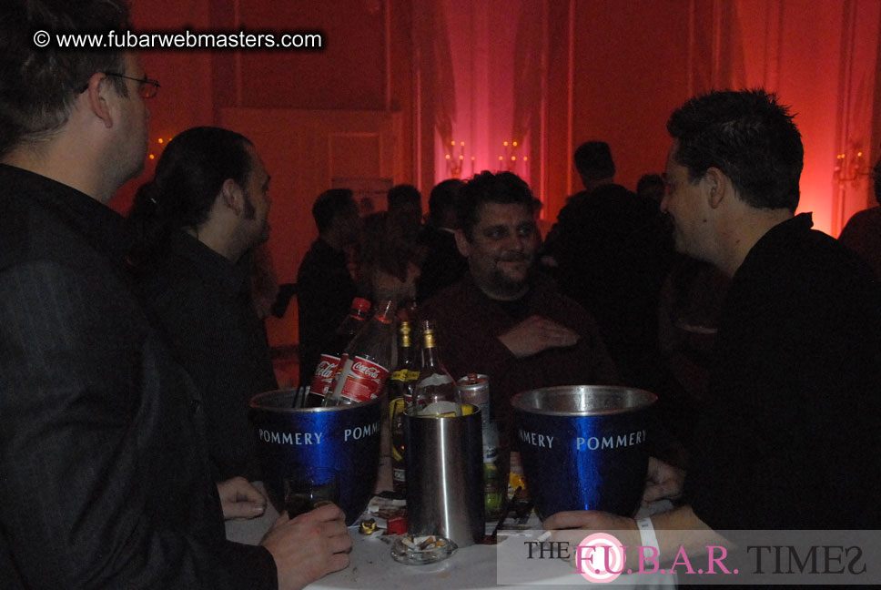 EWT Get2gether Party and MobileWebtainment Event