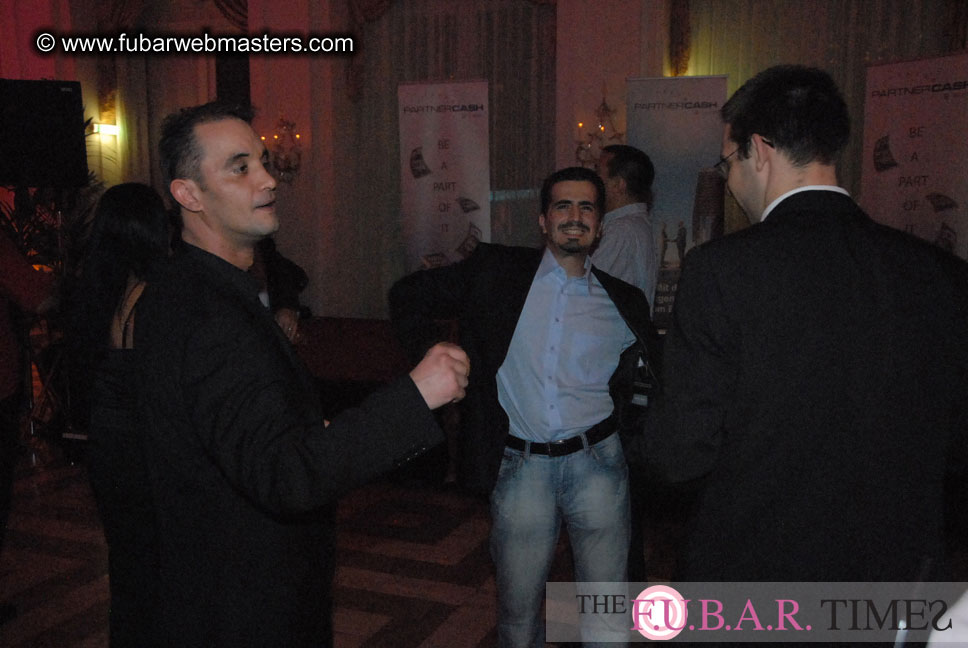 EWT Get2gether Party and MobileWebtainment Event