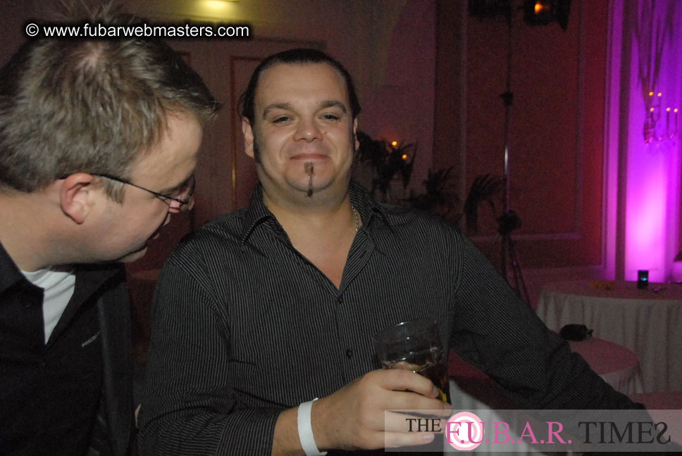 EWT Get2gether Party and MobileWebtainment Event