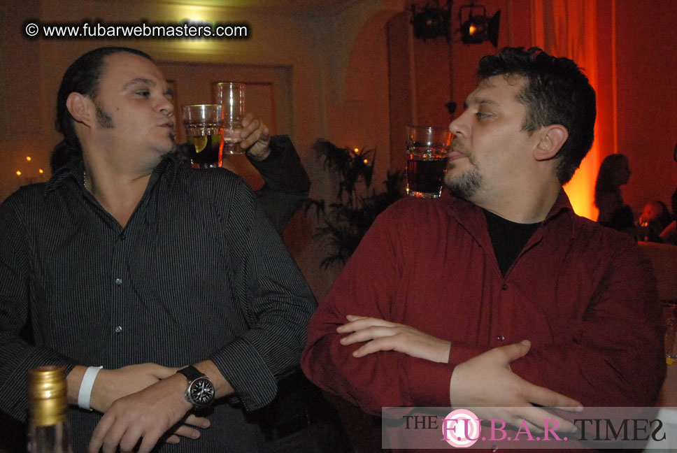 EWT Get2gether Party and MobileWebtainment Event