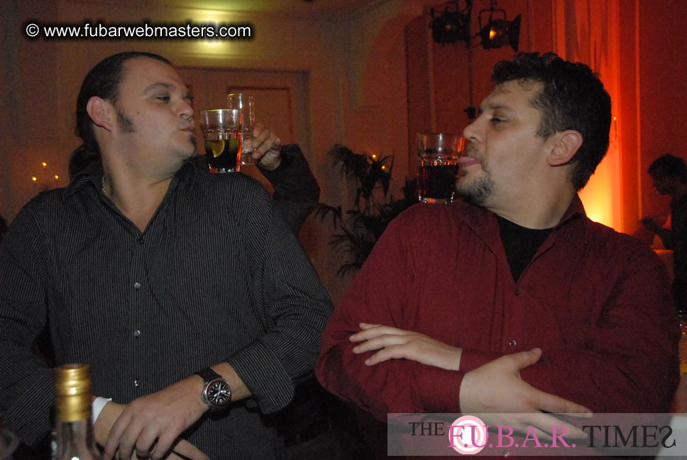 EWT Get2gether Party and MobileWebtainment Event